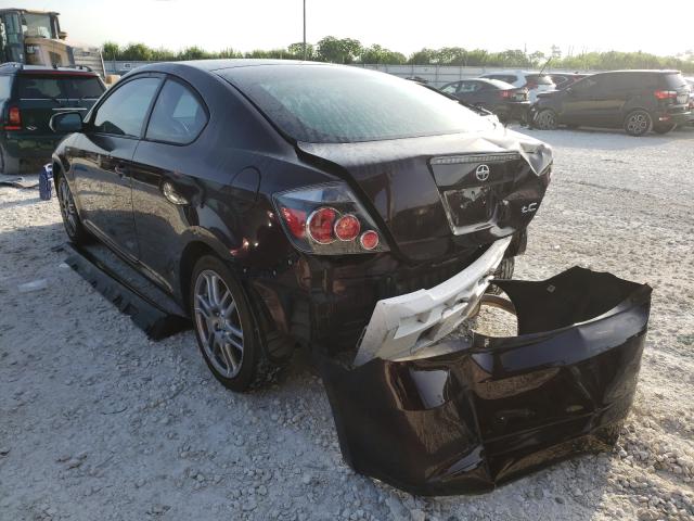 Photo 2 VIN: JTKDE3B71A0309842 - TOYOTA SCION TC 