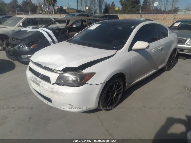 Photo 1 VIN: JTKDE3B71A0309873 - SCION TC 