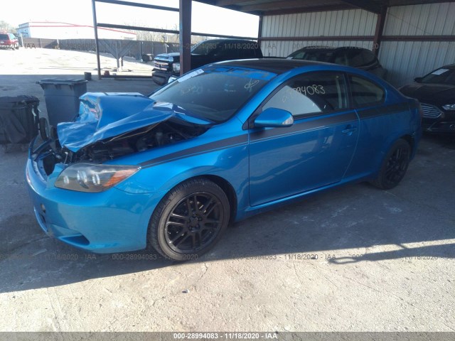 Photo 1 VIN: JTKDE3B71A0314149 - SCION TC 