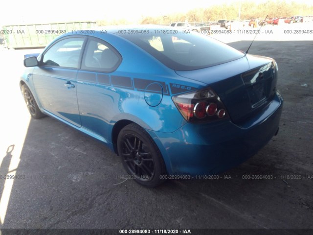 Photo 2 VIN: JTKDE3B71A0314149 - SCION TC 