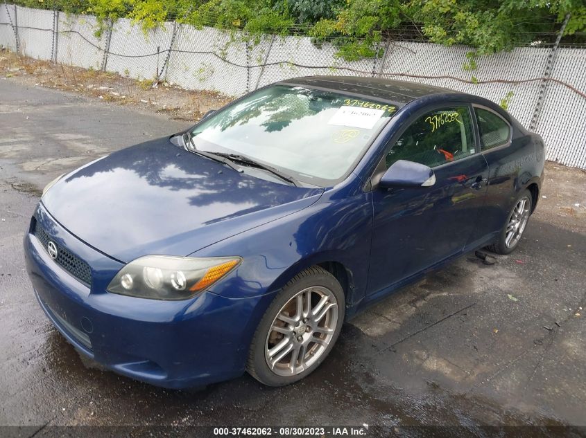 Photo 1 VIN: JTKDE3B71A0315916 - SCION TC 