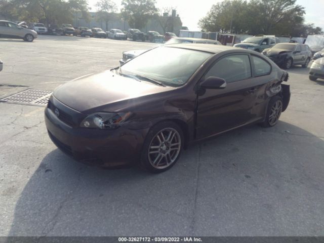 Photo 1 VIN: JTKDE3B71A0319125 - SCION TC 