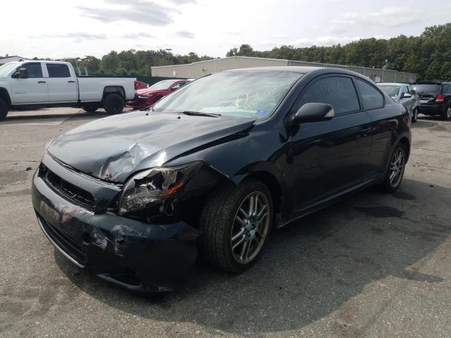 Photo 1 VIN: JTKDE3B71A0322087 - TOYOTA SCION TC 