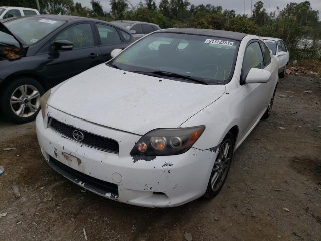 Photo 1 VIN: JTKDE3B72A0305573 - TOYOTA SCION TC 