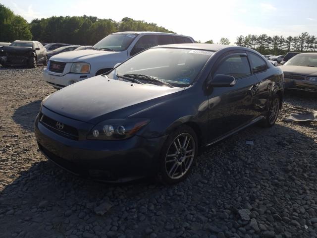 Photo 1 VIN: JTKDE3B72A0308781 - TOYOTA SCION TC 