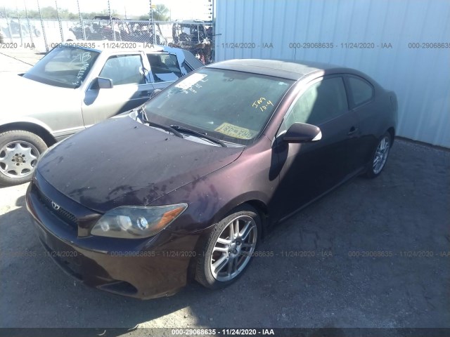 Photo 1 VIN: JTKDE3B72A0313396 - SCION TC 