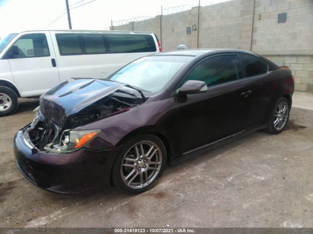 Photo 1 VIN: JTKDE3B72A0316542 - SCION TC 