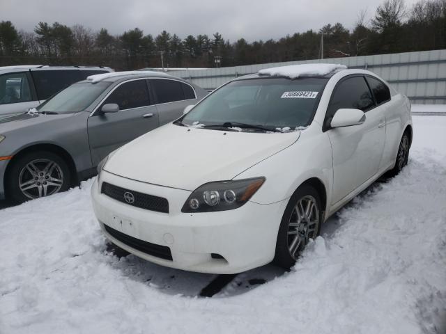 Photo 1 VIN: JTKDE3B72A0322342 - TOYOTA SCION TC 