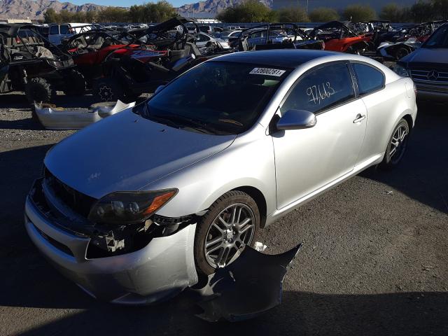 Photo 1 VIN: JTKDE3B73A0304531 - TOYOTA SCION TC 