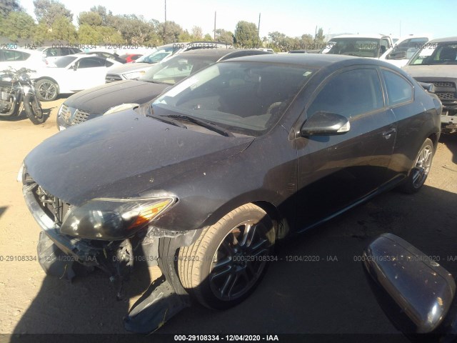 Photo 1 VIN: JTKDE3B73A0308451 - SCION TC 