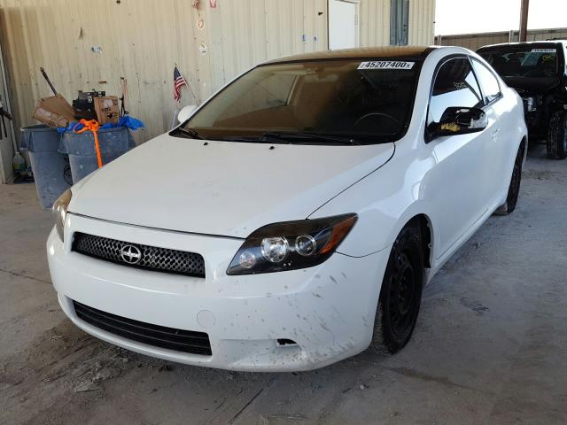 Photo 1 VIN: JTKDE3B73A0310457 - TOYOTA SCION 