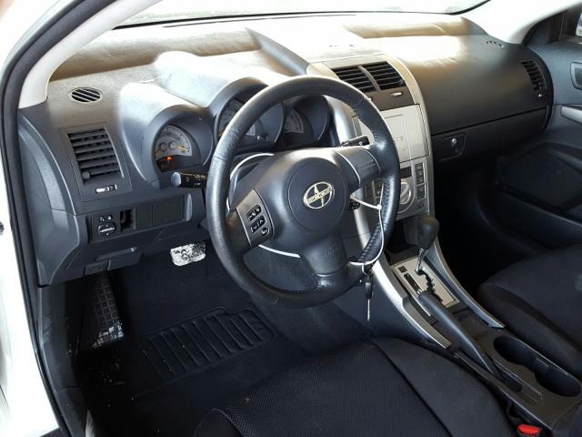 Photo 8 VIN: JTKDE3B73A0310457 - TOYOTA SCION 