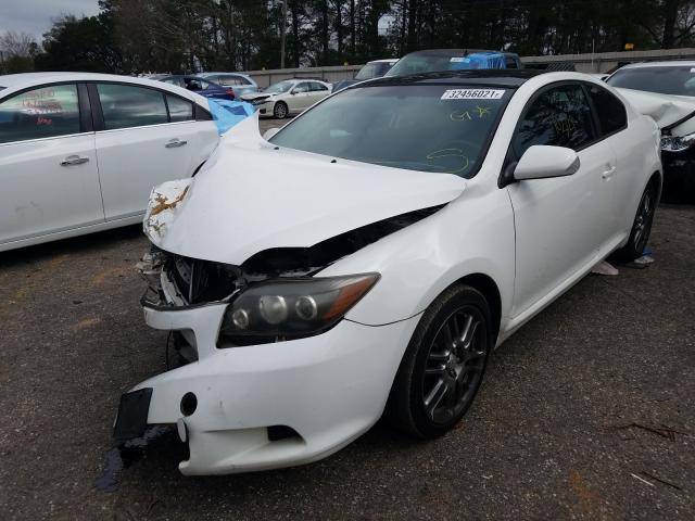 Photo 1 VIN: JTKDE3B73A0316436 - SCION TC 