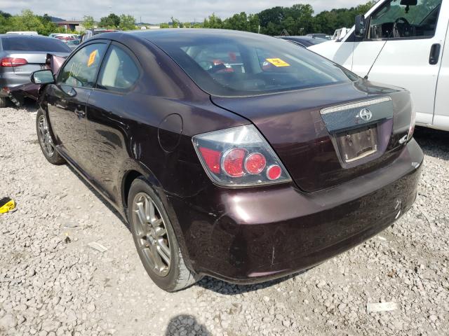 Photo 2 VIN: JTKDE3B74A0307051 - TOYOTA SCION TC 