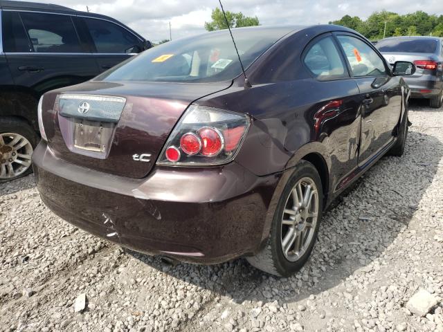 Photo 3 VIN: JTKDE3B74A0307051 - TOYOTA SCION TC 