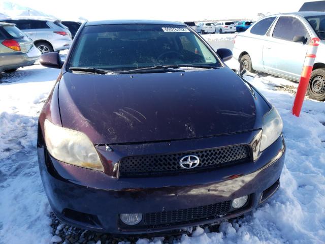 Photo 4 VIN: JTKDE3B74A0308006 - TOYOTA SCION TC 