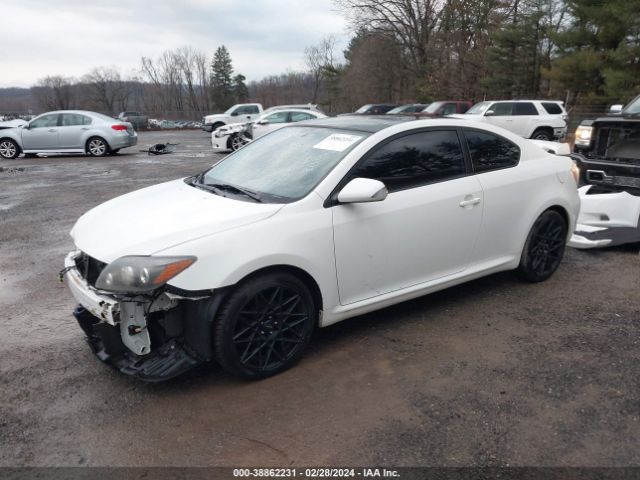 Photo 1 VIN: JTKDE3B74A0311147 - TOYOTA SCION TC 