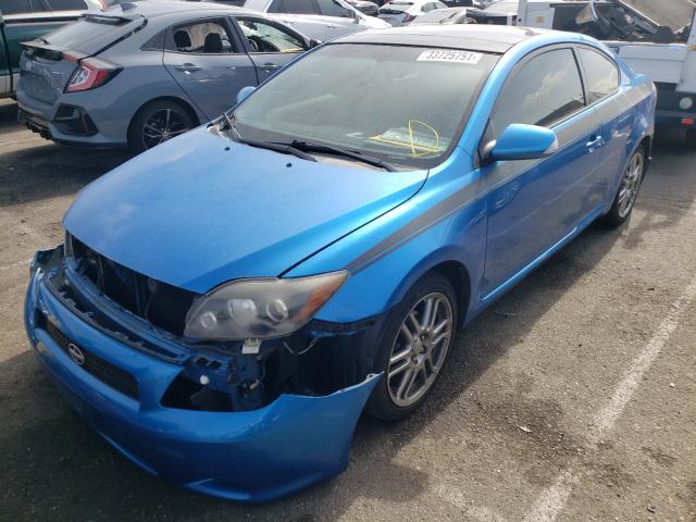 Photo 1 VIN: JTKDE3B74A0314145 - TOYOTA SCION 