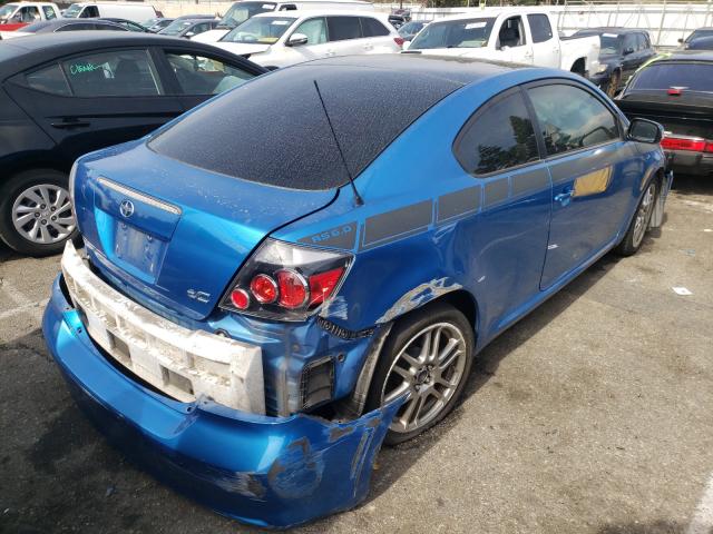 Photo 3 VIN: JTKDE3B74A0314145 - TOYOTA SCION 