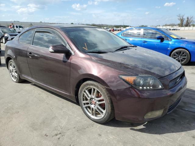 Photo 3 VIN: JTKDE3B74A0316834 - TOYOTA SCION TC 