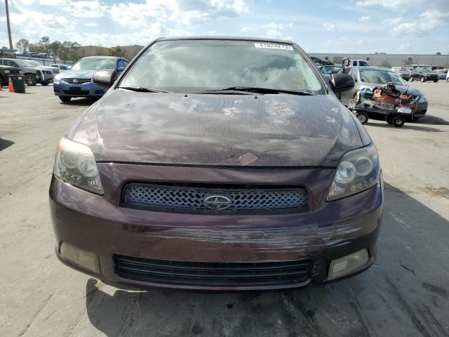 Photo 4 VIN: JTKDE3B74A0316834 - TOYOTA SCION TC 