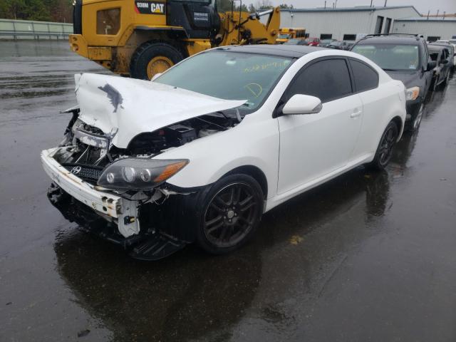 Photo 1 VIN: JTKDE3B74A0318485 - TOYOTA SCION TC 