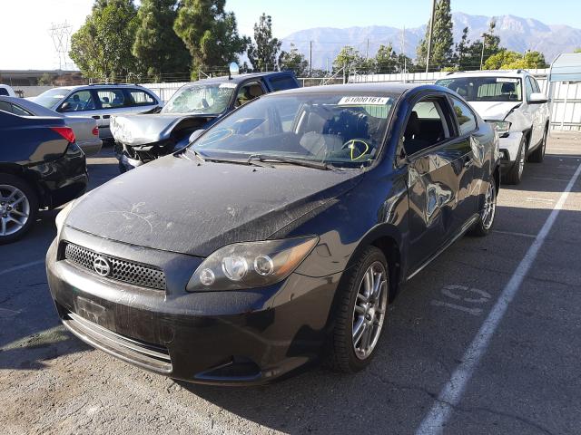 Photo 1 VIN: JTKDE3B74A0321774 - TOYOTA SCION TC 