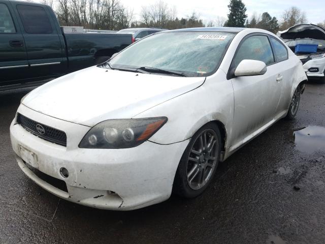 Photo 1 VIN: JTKDE3B74A0322116 - TOYOTA SCION TC 