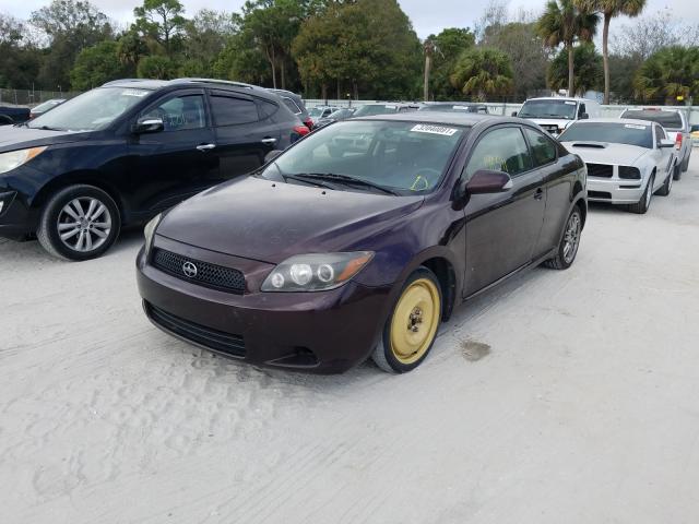 Photo 1 VIN: JTKDE3B75A0304627 - TOYOTA SCION TC 