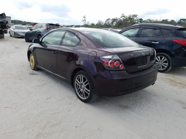 Photo 2 VIN: JTKDE3B75A0304627 - TOYOTA SCION TC 