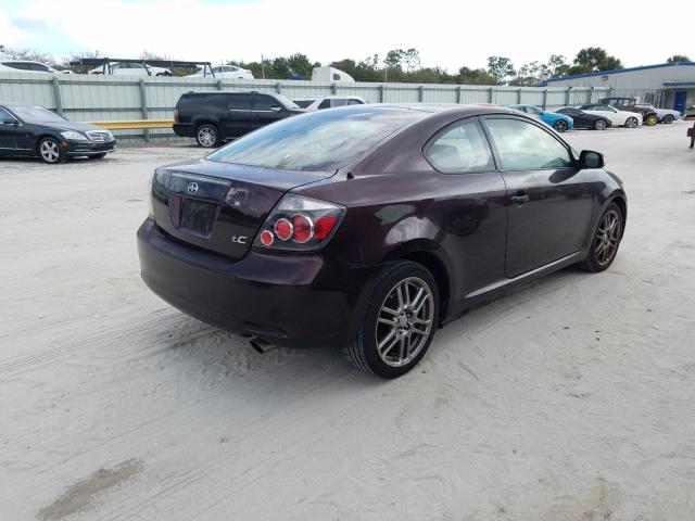 Photo 3 VIN: JTKDE3B75A0304627 - TOYOTA SCION TC 