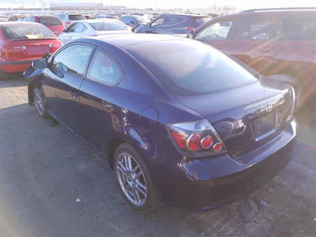 Photo 2 VIN: JTKDE3B75A0311481 - TOYOTA SCION TC 