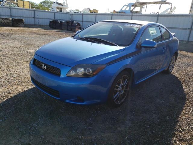 Photo 1 VIN: JTKDE3B75A0316406 - TOYOTA SCION TC 