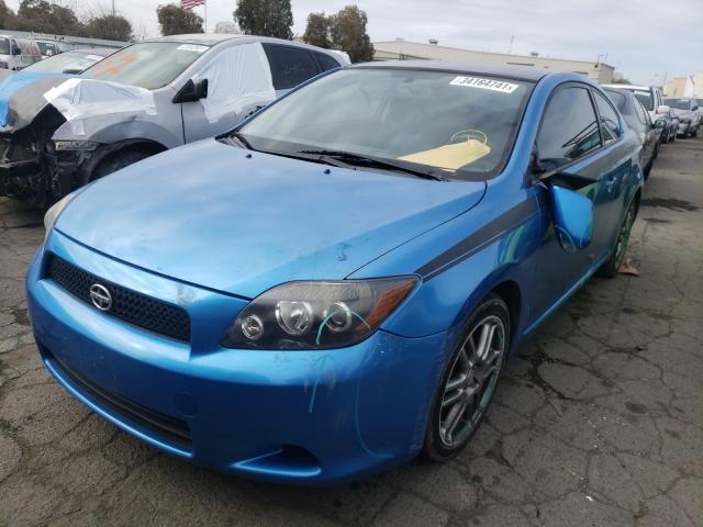 Photo 1 VIN: JTKDE3B75A0316664 - TOYOTA SCION TC 