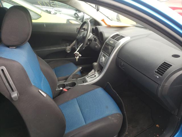 Photo 4 VIN: JTKDE3B75A0316664 - TOYOTA SCION TC 