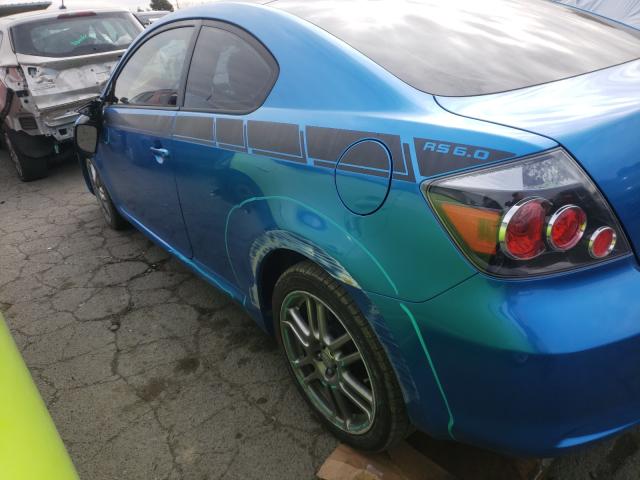 Photo 8 VIN: JTKDE3B75A0316664 - TOYOTA SCION TC 