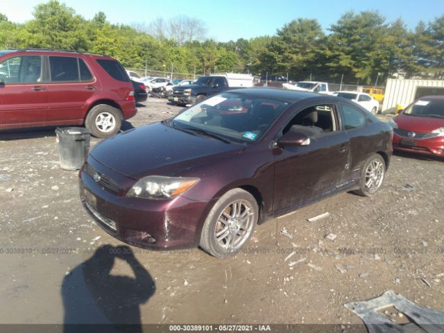 Photo 1 VIN: JTKDE3B75A0318219 - SCION TC 