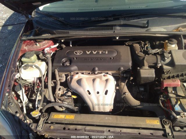 Photo 9 VIN: JTKDE3B75A0318219 - SCION TC 