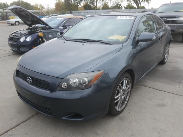 Photo 1 VIN: JTKDE3B76A0307276 - TOYOTA SCION TC 