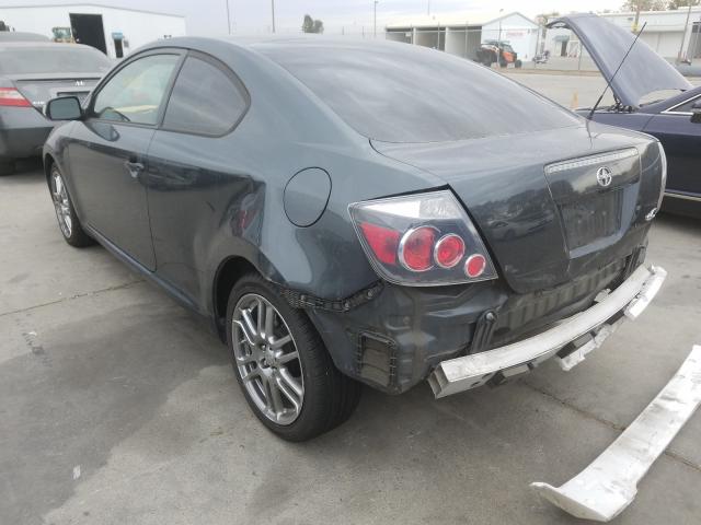 Photo 2 VIN: JTKDE3B76A0307276 - TOYOTA SCION TC 