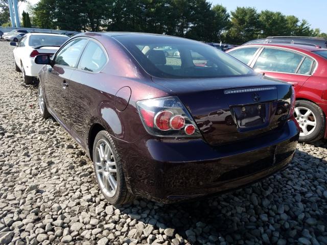 Photo 2 VIN: JTKDE3B76A0310985 - TOYOTA SCION TC 