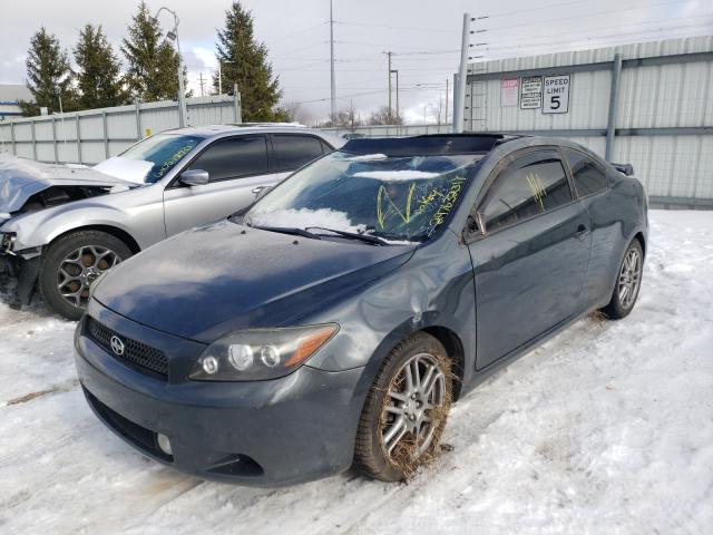 Photo 1 VIN: JTKDE3B76A0311313 - TOYOTA SCION TC 