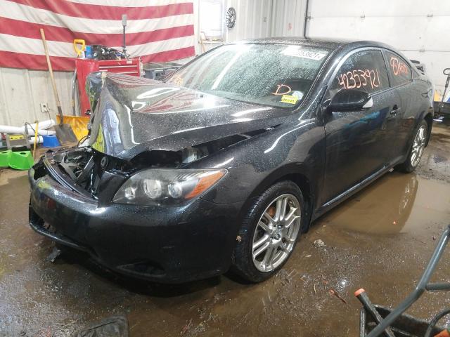 Photo 1 VIN: JTKDE3B76A0311540 - TOYOTA SCION TC 