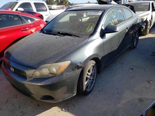 Photo 1 VIN: JTKDE3B76A0312946 - TOYOTA SCION TC 