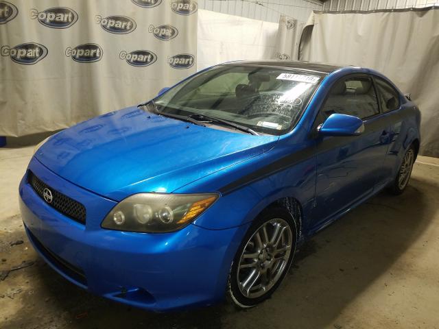 Photo 1 VIN: JTKDE3B76A0316138 - TOYOTA SCION TC 