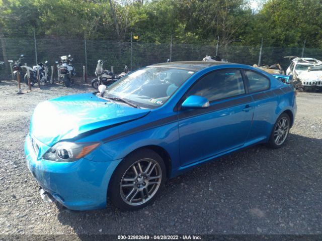 Photo 1 VIN: JTKDE3B76A0316592 - SCION TC 