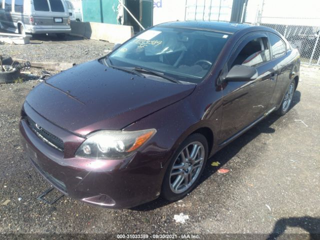 Photo 1 VIN: JTKDE3B76A0319749 - SCION TC 