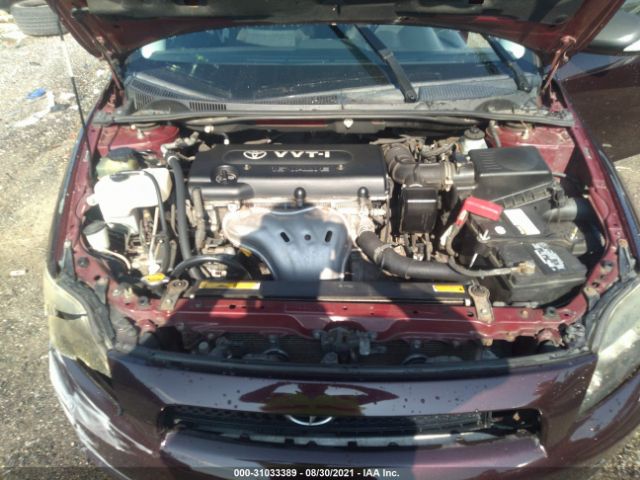 Photo 9 VIN: JTKDE3B76A0319749 - SCION TC 