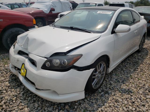 Photo 1 VIN: JTKDE3B76A0320125 - TOYOTA SCION TC 