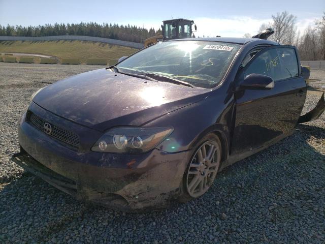 Photo 1 VIN: JTKDE3B76A0321615 - TOYOTA SCION TC 